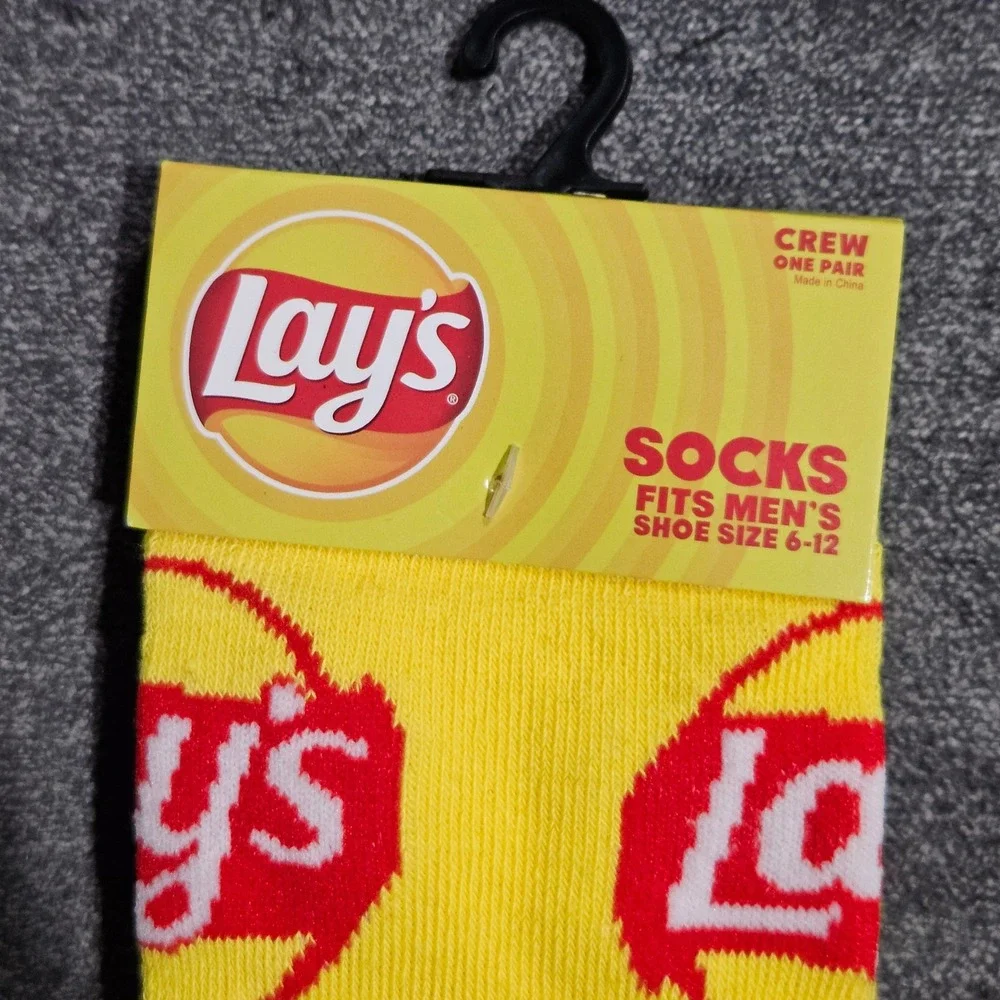 Lays lay potato